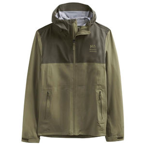 Chaqueta de lluvia con cuello levantado para hombre de alta calidad Diseño de poliéster personalizado para ropa de invierno de nuevo estilo - Product Image 1