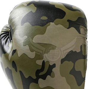 Guantes de boxeo de cuero con Etiqueta Privada, guantes de boxeo de bajo pedido mínimo, los más vendidos - Product Image 5