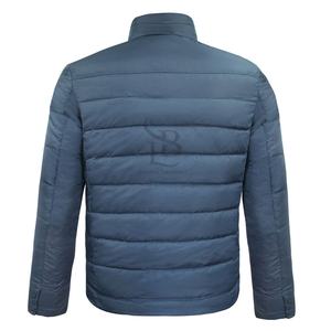 100% Top haute qualité conception personnalisée hommes bouffantes vestes pour hommes 2024 nouvelle mode bulle hommes bouffante veste manteau OEM Service - Product Image 5