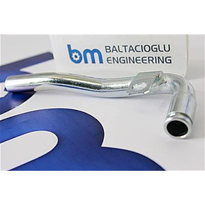 ท่อ Baltacioglu รุ่น 150.00253110 สำหรับรถบัส เกียร์อัตโนมัติ อะไหล่ทดแทนหลังการขาย - Product Image 3