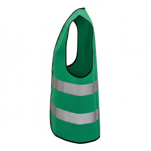 Chaleco de Seguridad Reflectante Protector, Precio al por Mayor, Fabricante de Pakistán, Chaleco de Seguridad Personalizado para Venta en Línea - Product Image 2