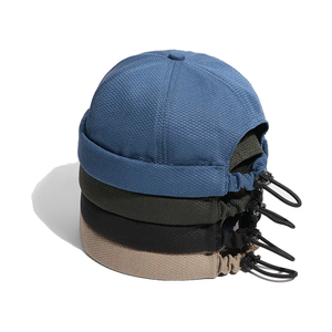 Gorro de Punto de Mohair Personalizado para Hombre, Diseño Jacquard, Cálido para Invierno, Deportivo, con Logotipo OEM, para Exteriores, para Negocios - Product Image 5