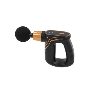 Venta 15% Productos Pistola de masaje de vibración de tejido profundo Pistola de masaje con motor sin escobillas Pistola de masaje al por mayor OEM ODM Hecho en Vietnam - Product Image 2