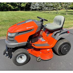 เครื่องตัดหญ้าใช้แก๊สที่เชื่อถือได้พร้อมใบมีดตัดที่แข็งแรงและโครงที่แข็งแรง - Product Image 3