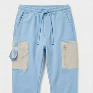 Pantalon de sport pour activités de plein air, coupe confortable, tissu doux, idéal pour les voyages et les tenues décontractées - Product Image 2