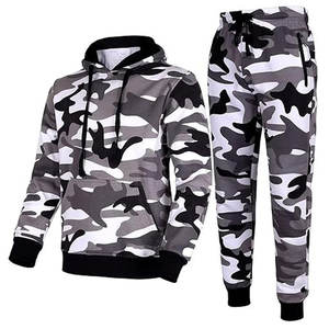 Ensemble de survêtement décontracté deux pièces pour homme, respirant, avec logo personnalisé, couleurs unies, qualité supérieure, collection 2025 – Vente en gros - Product Image 6