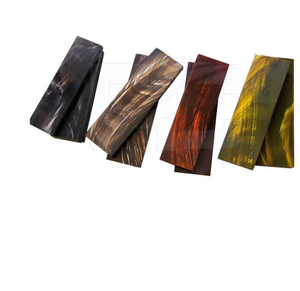 Plaques en corne de buffle polies de qualité supérieure, fabriquées avec soin, style amour, pour l'artisanat artistique, décoration intérieure, corne de buffle naturelle - Product Image 3