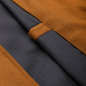 Chaqueta Varsity para Hombre de Secado Rápido, Cuello Alto, Logotipo Frontal, Estilo Vintage, Color Personalizado, Logotipo Personalizado, Cantidad al por Mayor, Precio Bajo, Alta Calidad - Product Image 6