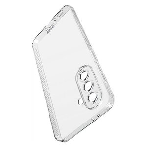 Coque de téléphone en silicone transparent Extreme X2 pour GALAXY A27/A32/A53, modèle écologique TEEX2SAA27 - Product Image 1
