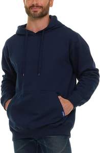 New Winter Men's Casual Winter <b>Hoodie</b> Cotton Hooded Sweatshirts Apparel Casual <b>Cardigan</b> Hooded <b>Long</b>-sleeved Sweatshirt - Product Image 6