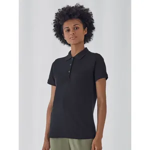 Camiseta Polo Promocional Personalizada para Mujer Safran Timeless, Artículos Personalizados - Product Image 5