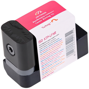 ISO KTP-LFNR 19 ความยาวใช้งาน 43 มม. เครื่องมือกลึงชุดล้อแบบหมุนตามเข็มนาฬิกา - Product Image 2
