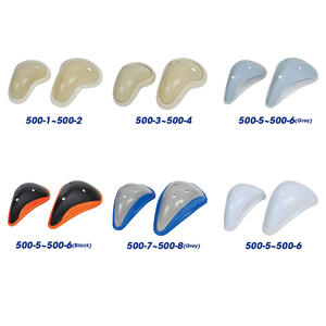 Protection de l'aine pour les pratiquants seniors de judo et de taekwondo, série 500-1, en ABS, fabriqué à Taïwan - Product Image 5