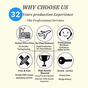 Bolsa Doypack Personalizada con Cierre Superior para Frutos Secos, Cacahuetes, Nueces, Piñones y Mezcla de Nueces - Product Image 6