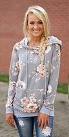Femmes de haute qualité coton mélangé pull polaire sweats personnalisés poids léger basiques plaine sweats à capuche décontracté sweats à capuche vierges