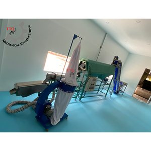 Máquina peladora de anacardos automática innovadora de gran capacidad del proveedor de la empresa de Vietnam Nueva máquina de procesamiento de nueces de frutas impecable - Product Image 1