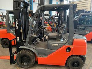 2023 Usine de chariots élévateurs électriques en bon état applicable à la vente - Product Image 2