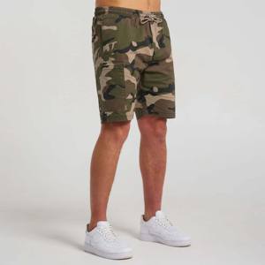 Short en coton sergé de qualité supérieure pour homme, léger et confortable, parfait pour l'été et le printemps - Product Image 3