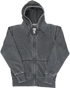 Sudaderas con Capucha 100% Algodón, Lavado Ácido, para Hombre y Mujer, Estilo Casual, Holgadas, Transpirables, Precios al por Mayor, Última Llegada - Product Image 3