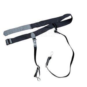 Cinturones de Uniforme de Cuero de Marca Privada Más Vendidos - Material Duradero Personalizable MOQ Bajo - Product Image 1