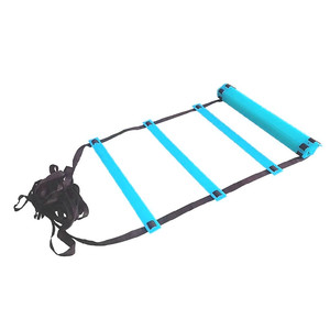 Adultos por encargo Deportes Fitness Equipo de fútbol Velocidad de entrenamiento Escalera de agilidad deportiva ajustable - Product Image 6