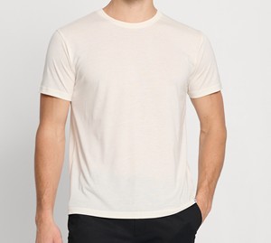 Camiseta de secado rápido para hombre, Camiseta 100% de poliéster con impresión de sublimación personalizada, fitness, transpirable - Product Image 1