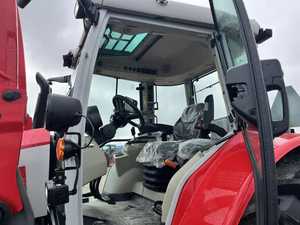 รถแทรกเตอร์ตักดิน Massey Ferguson 5S.135 135 แรงม้า ปี 2026 สภาพใหม่/มือสอง - Product Image 5