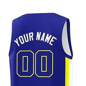 Servicios OEM, Camiseta de Baloncesto para Adultos, Personalizada, Impresa por Sublimación, Poliéster, con Colores y Tallas Personalizadas, Nombre del Equipo - Product Image 5
