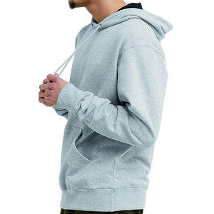 เสื้อฮู้ด500gsm แบบสวมหัวสำหรับผู้ชายเสื้อฮู้ดแบบสวมหัวพิมพ์ลายเองโลโก้พลัสไซส์สำหรับใส่ได้ทั้งผู้ชายและผู้หญิงพิมพ์ลายได้ตามต้องการ - Product Image 4