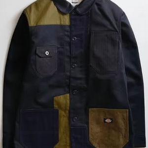 Ropa DE TRABAJO La durabilidad funcional y elegante se encuentra con la comodidad El aumento de la evolución de la ropa de trabajo de la utilidad al estilo cotidiano - Product Image 4