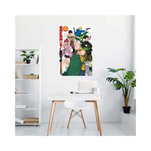 Affiche d'anime Sakamoto Days, édition limitée, deuxième version - Product Image 1