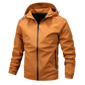 Chaqueta Cortavientos Softshell de Último Diseño, Chaqueta Deportiva para Hombre de Alta Calidad, Precio de Mayoreo, Chaqueta de Exterior para Hombre en Venta - Product Image 1