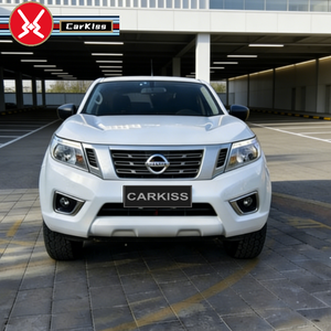 Nissan Navara Usada, Camioneta 2025, Gasolina/Diésel, Versión de Lujo con Interior de Alta Gama, Vehículo Multifuncional - Product Image 1