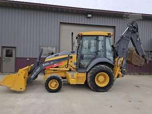 Proveedor Directo, Venta al Por Mayor de Retroexcavadora John Deere 310L EP Usada Original, Productos de Cargadoras Usadas en Venta a Precio Económico - Product Image 6