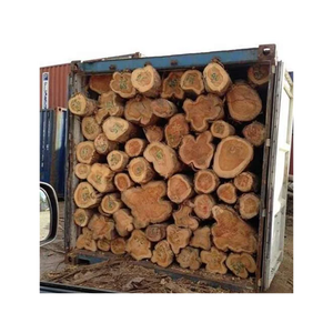 Bois de chauffage en teck africain de qualité supérieure fourni en vrac pour les applications de chauffage et de cuisson - Product Image 2