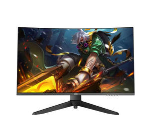 NUEVO Monitor de Juegos Curvo HKC CG322KS Original de CN, 31.5 Pulgadas, FHD, 240Hz, VA, 1500R, 1ms, 300cd/m², Luz Azul Baja, Pantalla de Escritorio - Product Image 1