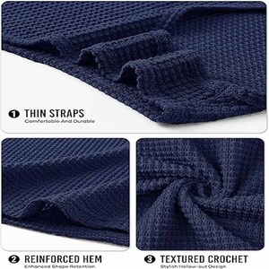 เสื้อกล้ามสำหรับผู้ชายพิมพ์ลายแบบระเหิดใส่สบาย - Product Image 6