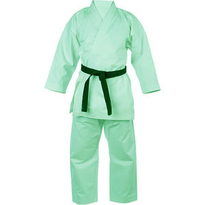Uniforme léger de karaté en coton de qualité supérieure, entièrement personnalisable, uniforme de Jiu Jitsu de meilleure qualité, nouveauté 2025 - Product Image 1