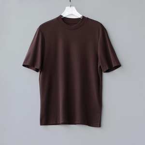 เสื้อยืดผ้าฝ้าย100% สำหรับผู้ชายสั่งทำ - Product Image 3