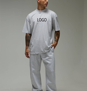 Camiseta Deportiva para Hombre, de Algodón, con Estampado Gráfico, Ajuste Atlético, Técnica de Lavado Anti-Pilling, Camiseta Activa - Product Image 4