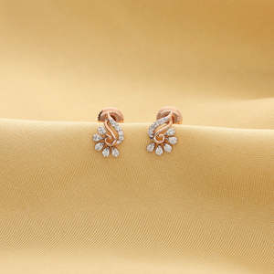 Boucles d'oreilles en diamant Velin Aura - Product Image 1