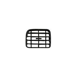 Kaya Plastik KR-444 Clio Air <b>Vent</b>, <b>Black</b> - MIDDLE LEFT - 7702258279 Turkey - Product Image 1