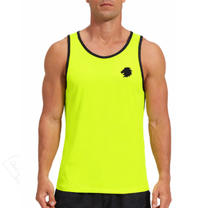 Débardeur Homme Léger et Respirant pour le Sport et la Gym – Fournisseur de Débardeurs pour Hommes en Gros - Product Image 1