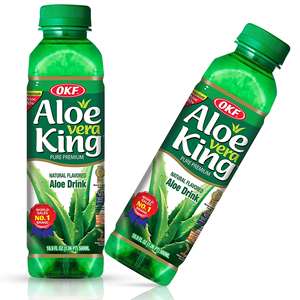 Venta al por Mayor de Jugo de Aloe Vera Natural Bajo en Grasa con Pulpa de Vietnam, con Sabor Natural, OEM - Product Image 2