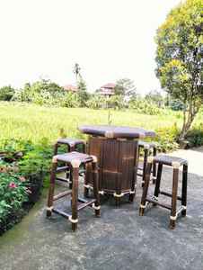 สำหรับ Osram โคมไฟแขวนหวาย AC ดีไซน์วินเทจทันสมัยคุณภาพสูงโคมไฟระย้าไม้ไผ่ประหยัดพลังงานโคมไฟระย้าไฟติดที่อยู่อาศัยที่ดีที่สุด - Product Image 2