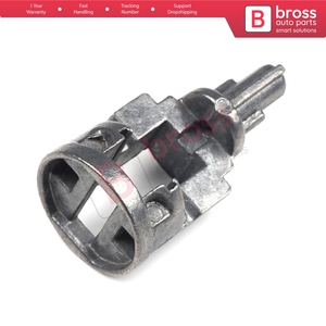 Cylindre de verrouillage de barillet de serrure de contact de volant BSP1097 pour W123 S123 C123 W126 C126 R107 - Product Image 3