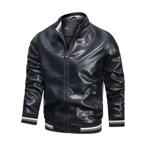 Chaqueta Bomber Personalizada de Alta Calidad para Hombre y Mujer, Ropa Exterior de Moda, Fabricante OEM/ODM, Venta al por Mayor - Product Image 2