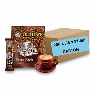Nuevos Productos, Ofertas Combinadas, Café Oscuro Intenso 3 en 1, Mezcla de Café Instantáneo en Polvo con Crema, Alta Calidad, Proveedor de Malasia, Venta al por Mayor - Product Image 2