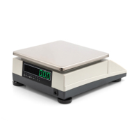 Balance analytique de laboratoire électronique LCD personnalisée OMACE à 5 chiffres, précision 10 kg, exactitude 1 mg, balance de pesage multifonctionnelle, garantie 3 ans