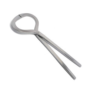 Probador de pezuñas de instrumentos veterinarios de diseño de fabricante de precio al por mayor probador de pezuñas profesional de acero inoxidable - Product Image 1